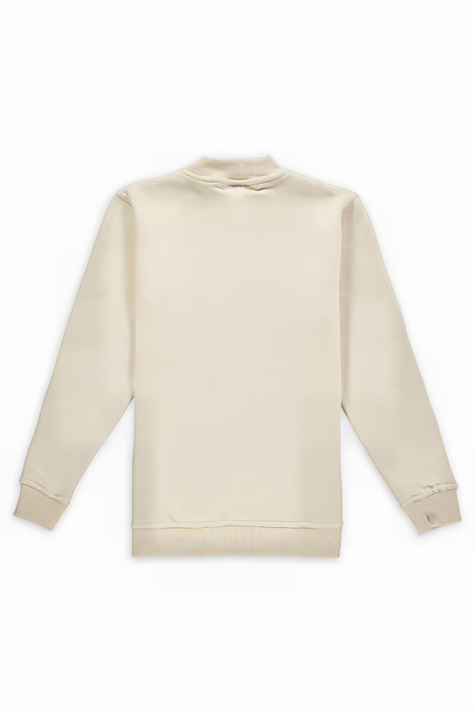 ASPACT Fresno Sweater Sand Taglia: XL | Maglioni a maglia Outlet | Unisex | Marrone