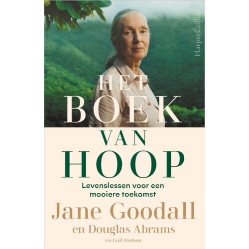Het Boek Van Hoop - Jane Goodall