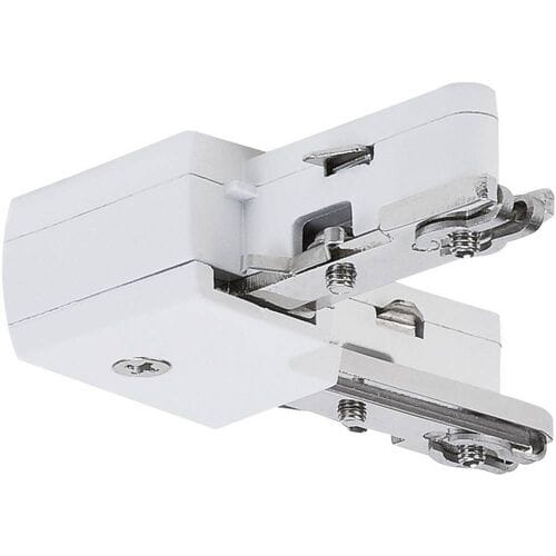 Paulmann 97649 97649 230V-railsysteemcomponenten Hoekverbinder Wit