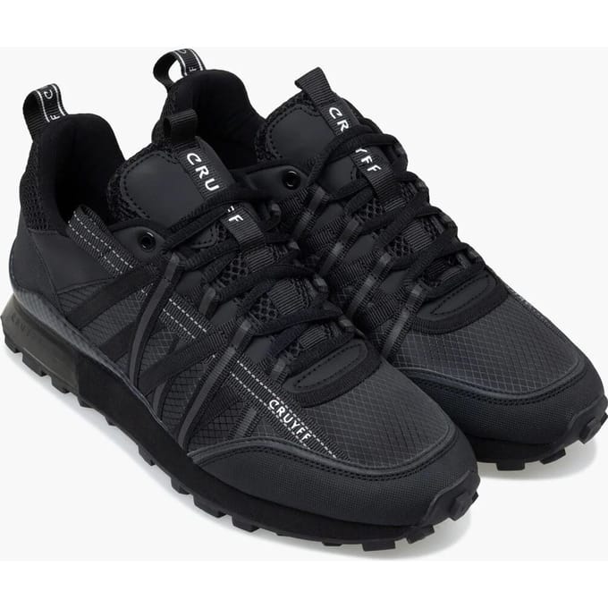 Cruyff - Heren Sneakers Fearia - Zwart - Maat 45