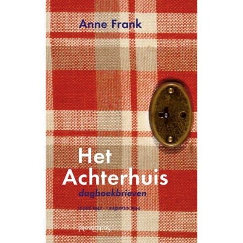Het Achterhuis - Anne Frank