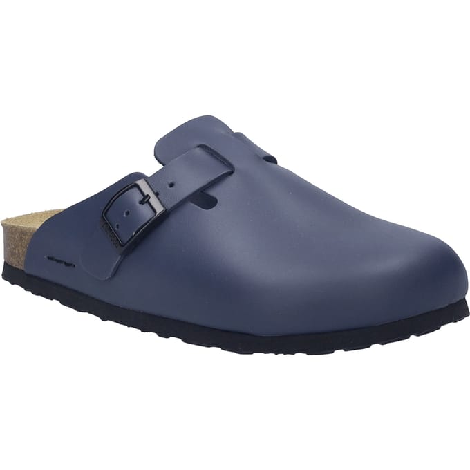 JOSEF SEIBEL Dames Verstopping Hermine 04 in blauw
