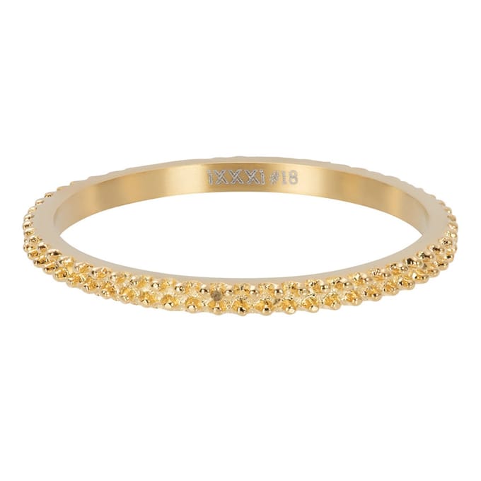 iXXXi Vulring Caviar Goud | Maat 15