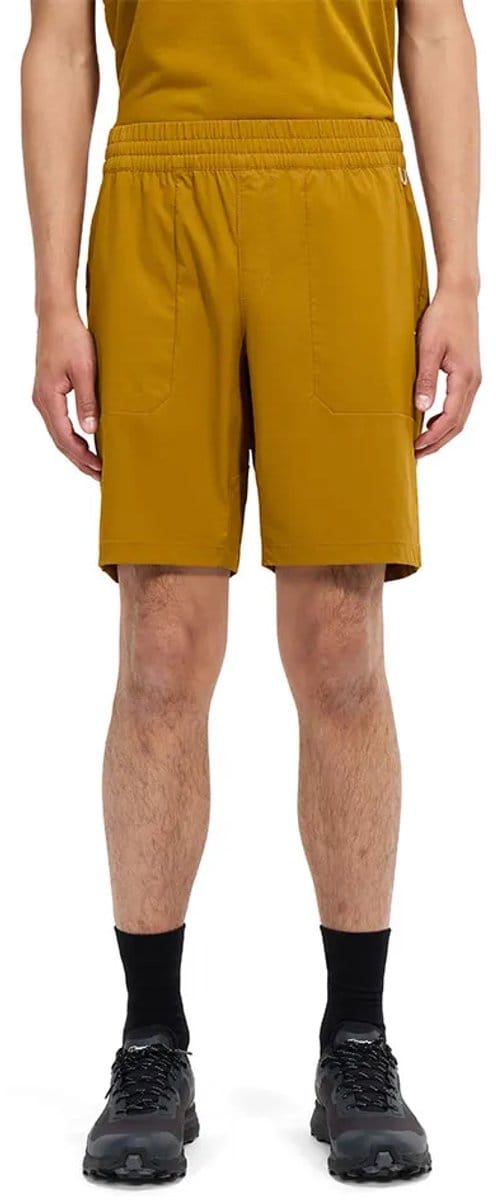 Berghaus Explorer Korte Broek Geel L Man
