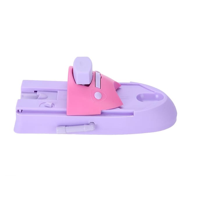 Machine d'impression de motifs professionnelle pour Nail Art, bricolage, tampon, imprimante, outils de manucure pink