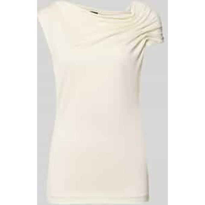 relaxed fit top van viscosemix model 'JOIA'