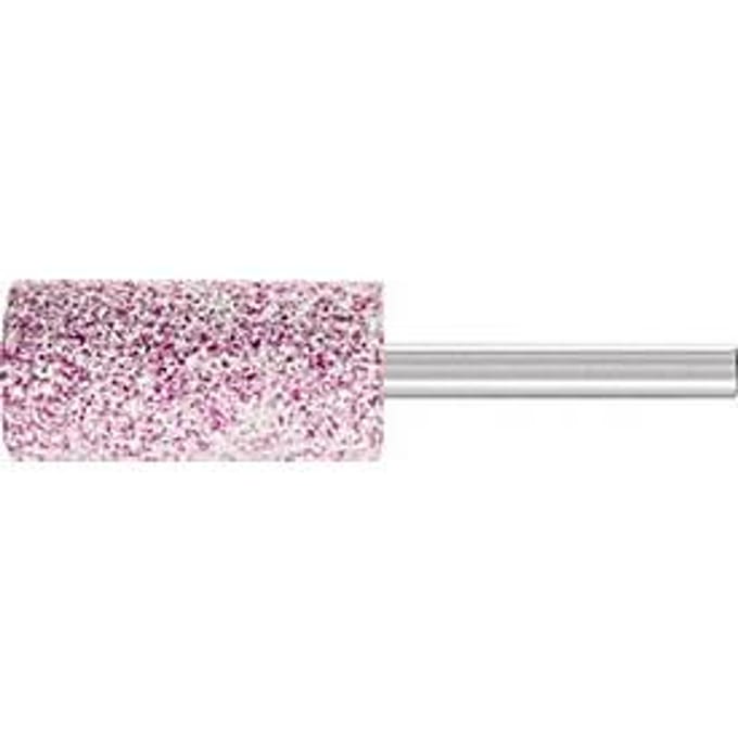 gemonteerde punt ZY STAAL D20xH40mm 6mm aluminium oxide ADW 30 ZY PFERD, 10 stuks