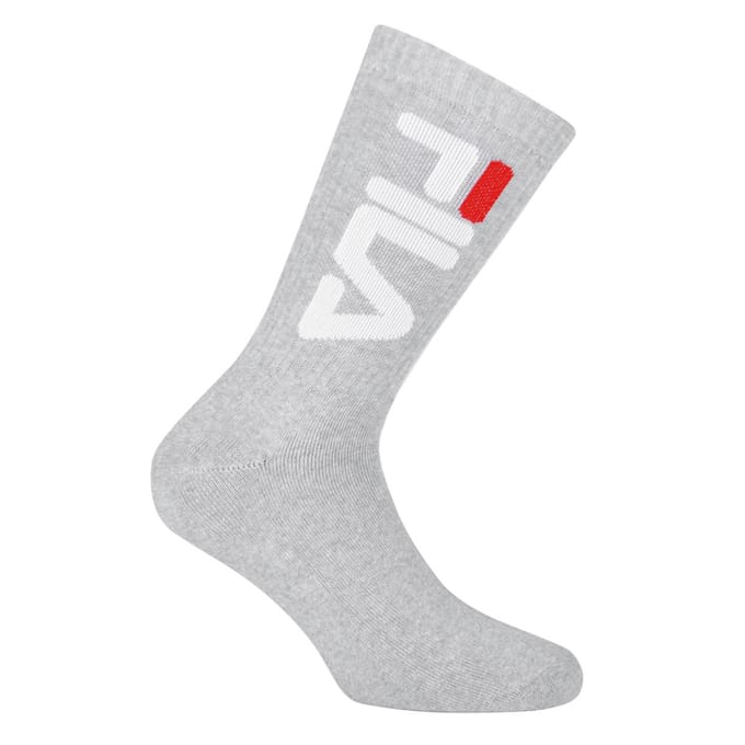 Fila Unisex Tennis Volle Frottee Sokken