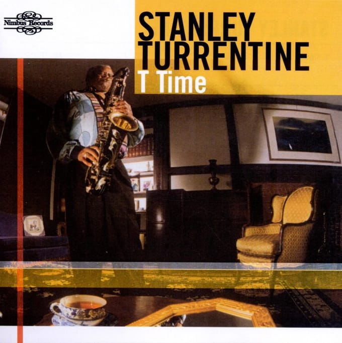 Stanley Turrentine - T Time (CD)