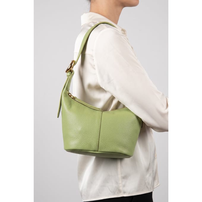 Coccinelle fernanda Guacamole Größe: OS | Handtaschen Outlet | Damen