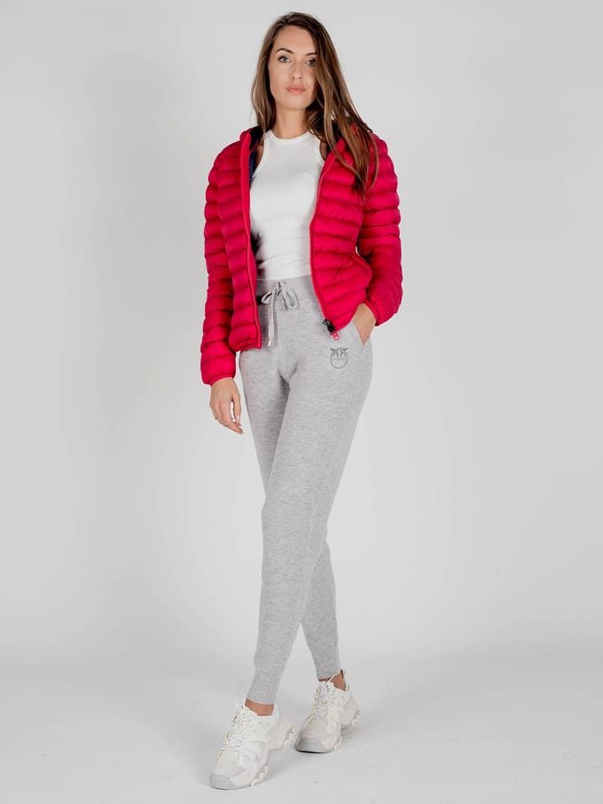 Invicta jas Down Jacket Vrouw roze