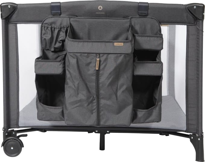 Topmark Levi Zwart Bed/Box Organizer T7024.BLACK05