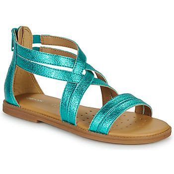 Geox  Platte sandalen J SANDAL KARLY GIRL