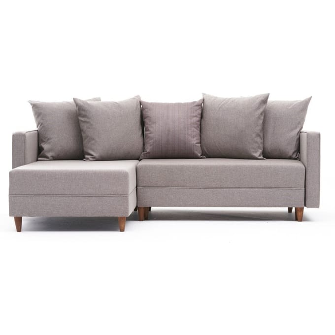 Hoekslaapbank Wing links | Atelier Del Sofa