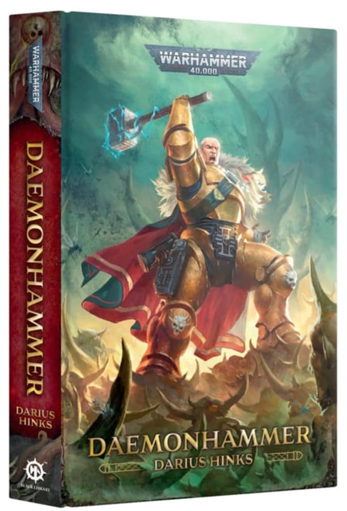 Daemonhammer (Warhammer 40.000 nieuw)