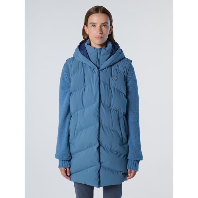 North Sails Lang vest Breaker