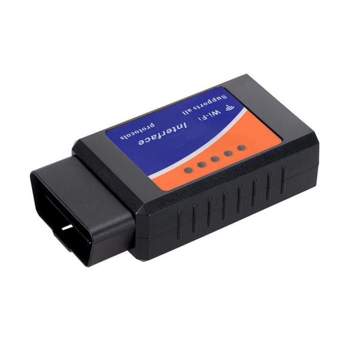 Voor WiFi Interface Kan Scanner Diagnostisch Hulpmiddel voor IOS voor Android