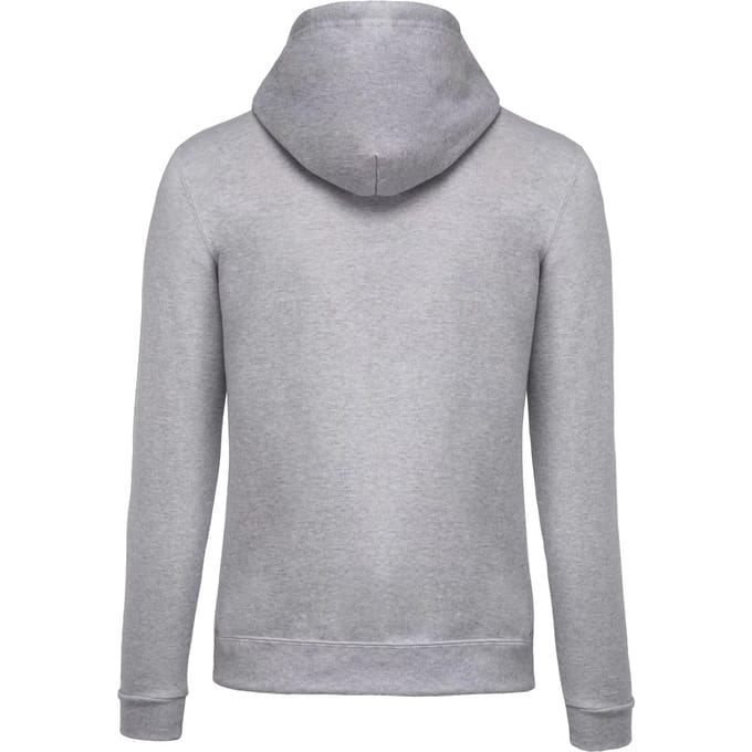 Kariban Kindersweater met capuchon K477 - Oxford Grey - 10/12 Y (10/12 ans)