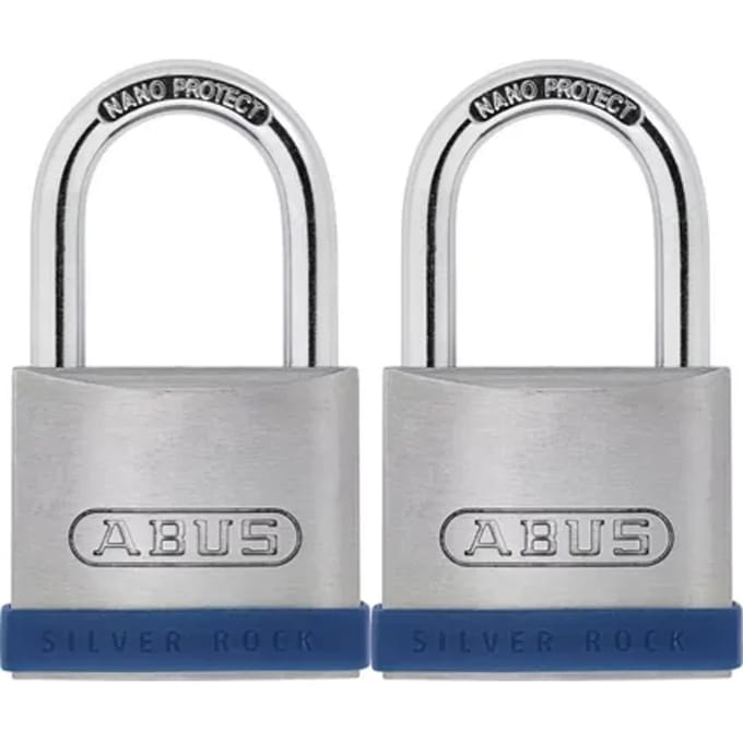 Abus Hangslot Zink Tkz5/45 2 Stuks
