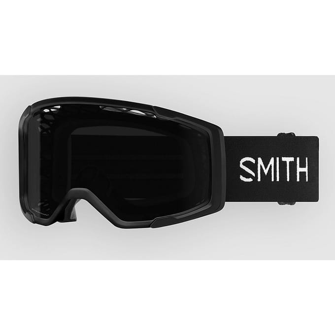 Smith Rhythm Mtb Black Goggle zwart