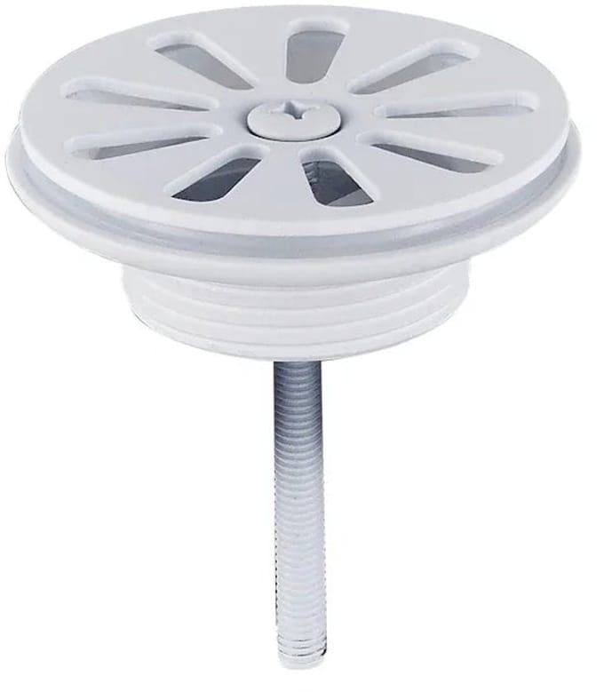 DutchLine - Open Plug 5/4 – Mat wit