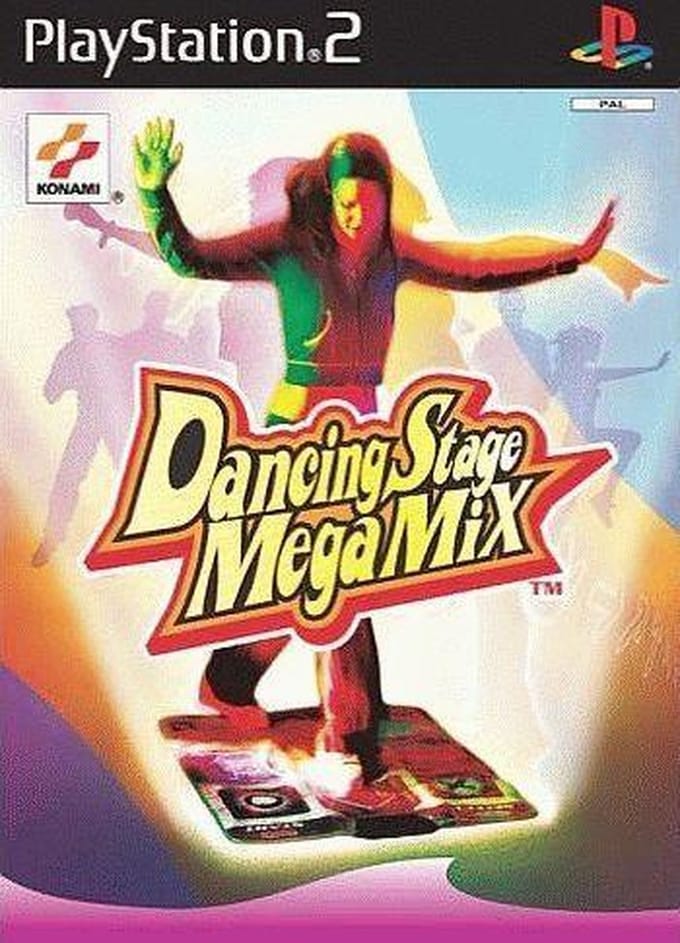 Dancing Stage, Megamix