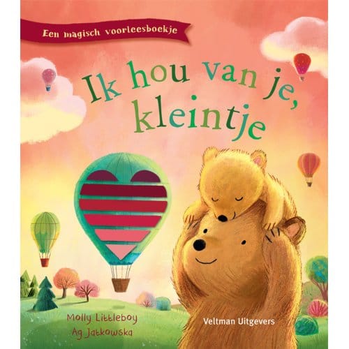 Ik Hou Van Je, Kleintje - Molly Littleboy
