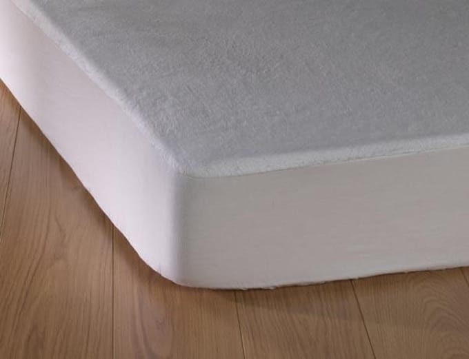 Cevilit - molton K280 - wit - 90x210 cm