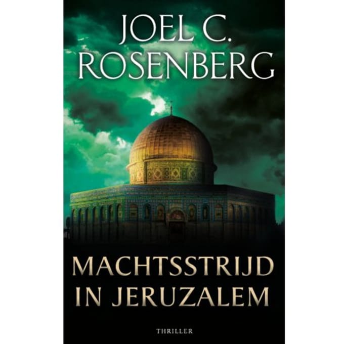 Machtsstrijd In Jeruzalem - Marcus Ryker - Joel C. Rosenberg