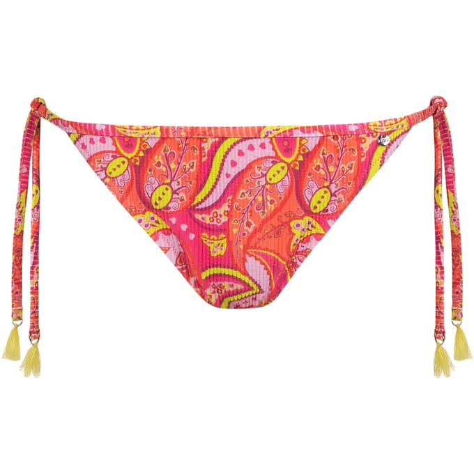 Bikini Lisca Zwemshort met lage taille Kavala Cheek