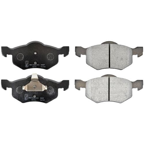 Remblokset, schijfrem BLUE PRINT ADM54273