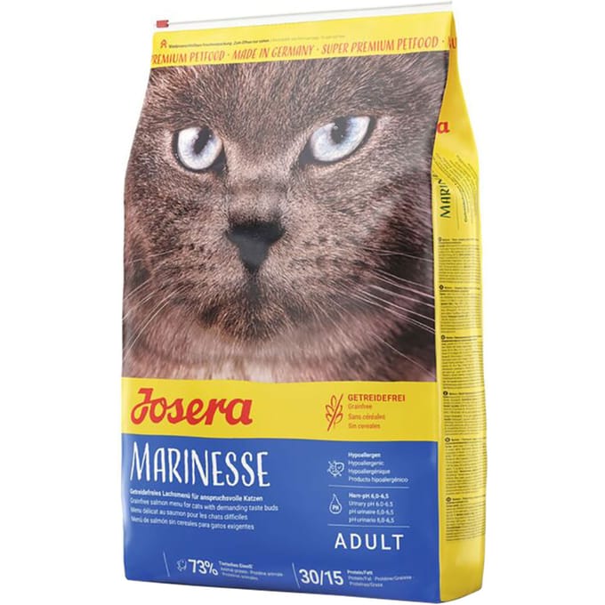 Josera Marinesse - Kattenvoer - 10kg