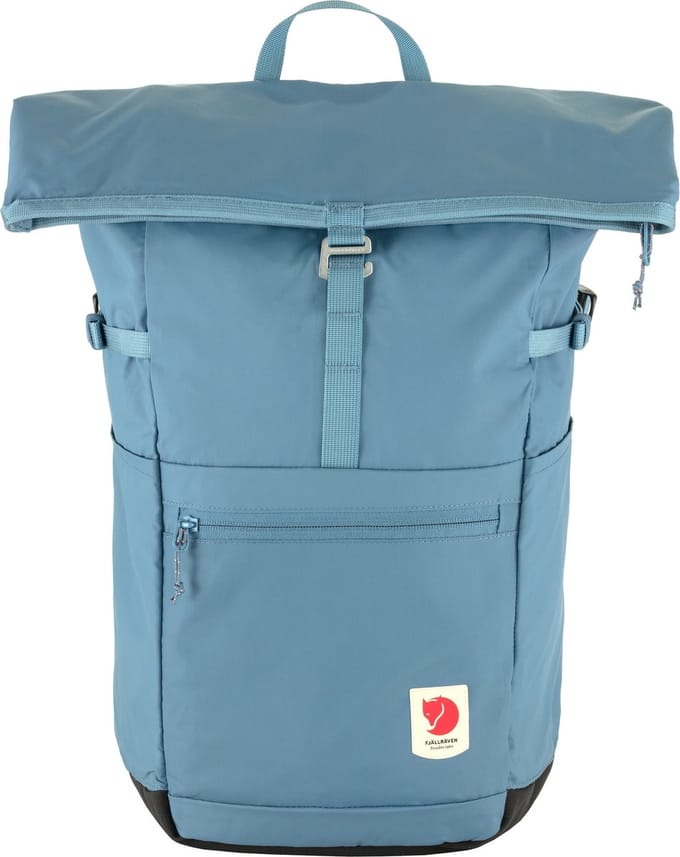 Fjällräven High Coast Foldsack 24 - Rugzak Dawn Blue 24 L