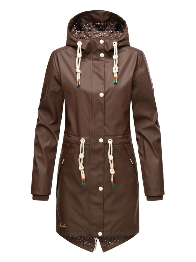 Navahoo dames regenjas Tropical Stormoo – Waterdicht & Modieus