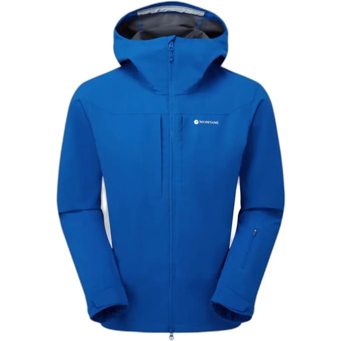 Waterdichte jas met capuchon Montane Nordes