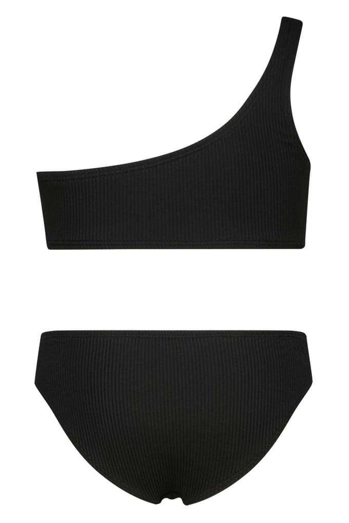 Vingino Girls Zova Bikini Deep Black Taglia: 6 | Costumi da Bagno Outlet | kids | Nero