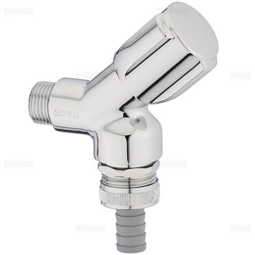 Schell device angle seat valve Comfort 033920699