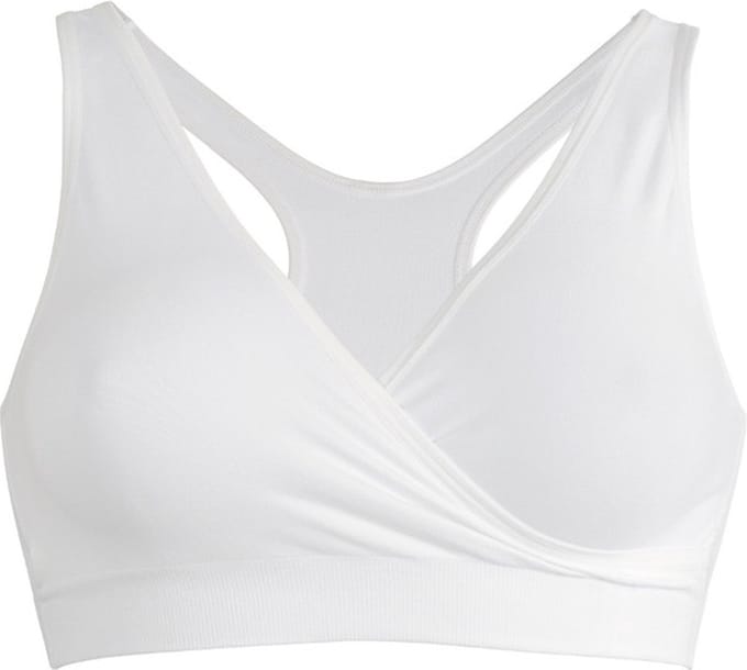 Medela Keep Cool Sleep Zwangerschaps- En Voedingsbeha Wit L