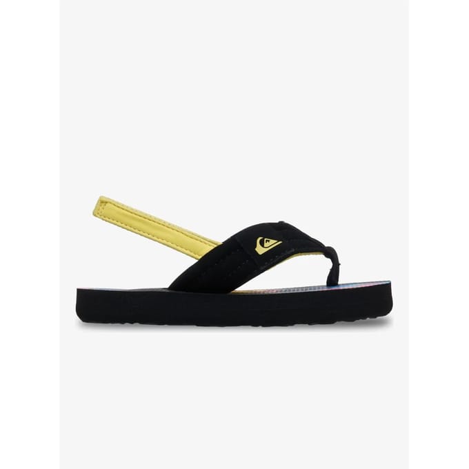 Slippers voor babyjongens Quiksilver Molokai Layback