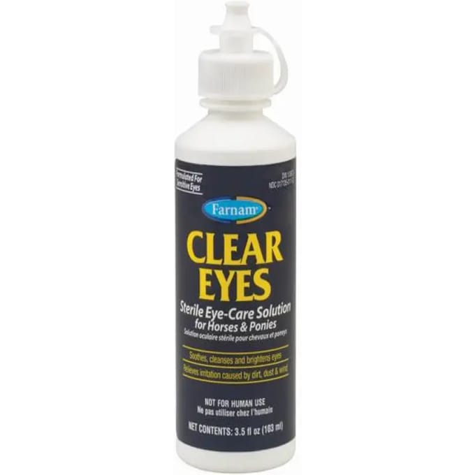 Paardenverzorging Farnam Clear Eyes 118 ml