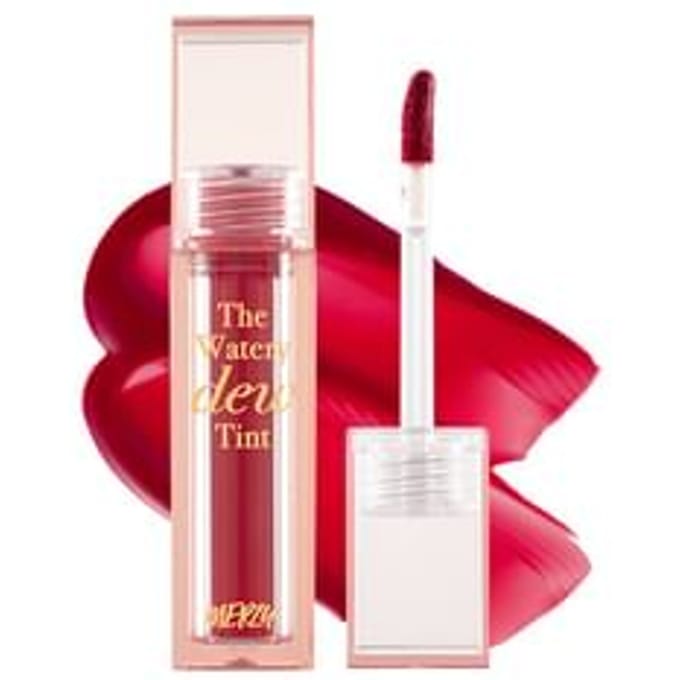 MERZY - The Watery Dew Tint - 5 Colors #WD5 Cherry Shot