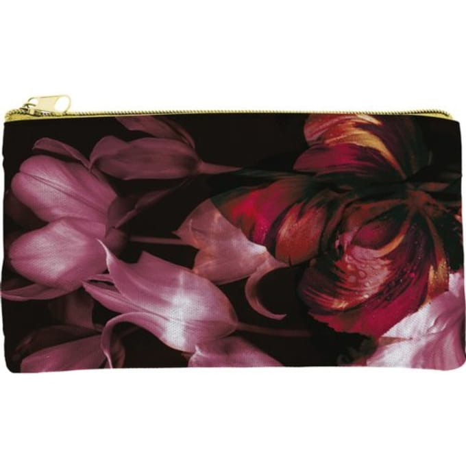 Etui Classy Black - plat - 21 x 12 cm - K-22102