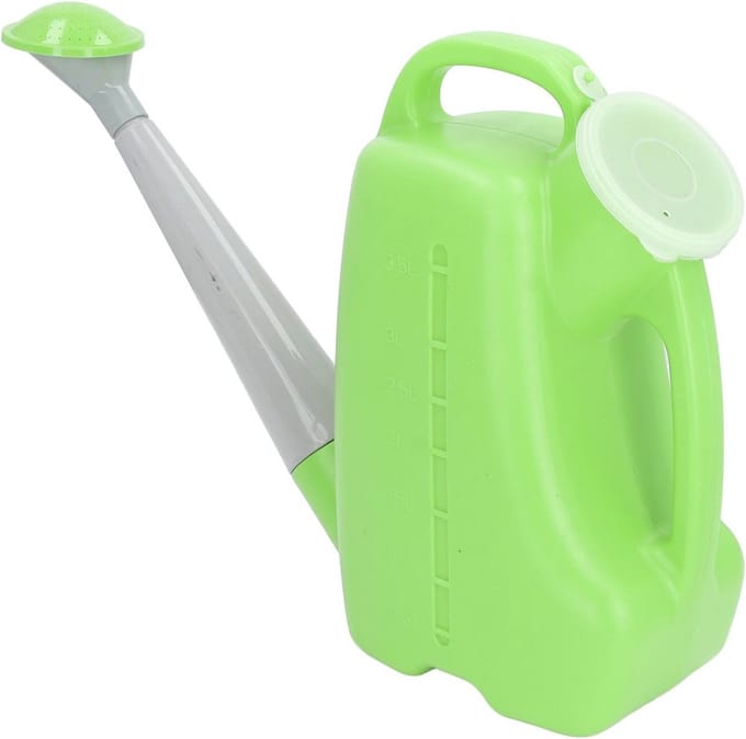 Grote Gieter met Lange Uitloop voor Binnen en Buiten - 3.5 Liter