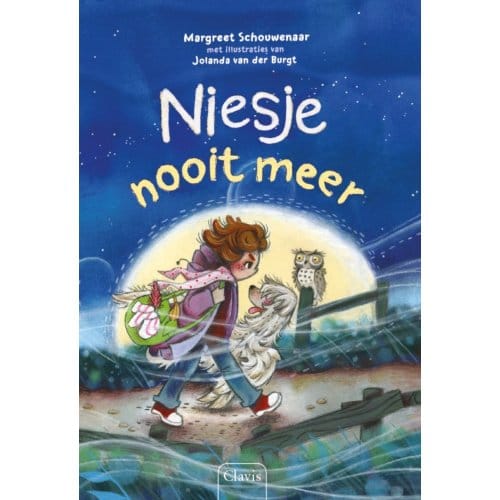 Niesje Nooit Meer - Margreet Schouwenaar