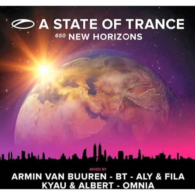 A State Of Trance 650 - Armin Van Buuren