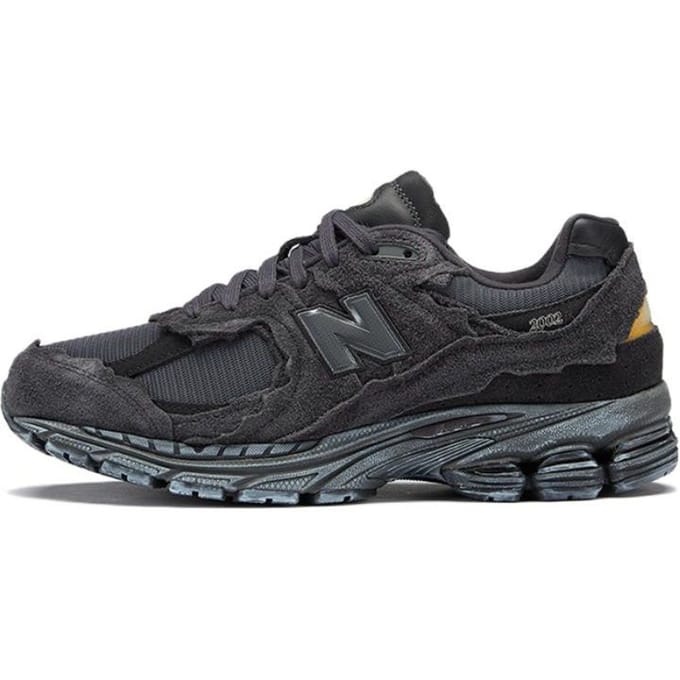 New Balance 2002R Protection Pack - Phantom Baskets Unisexe Gris Aimant M2002RDB 45