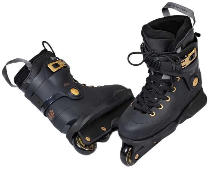 Iqon Act Ag Chad Hornish Inline Skates Zwart EU 40-41