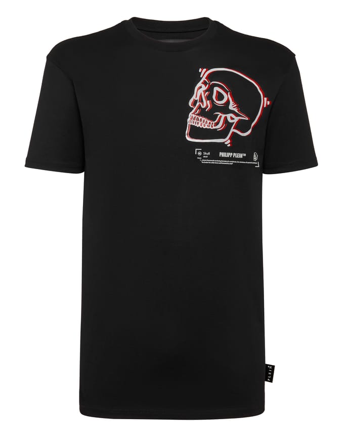 T-Shirt Ronde Hals Skull