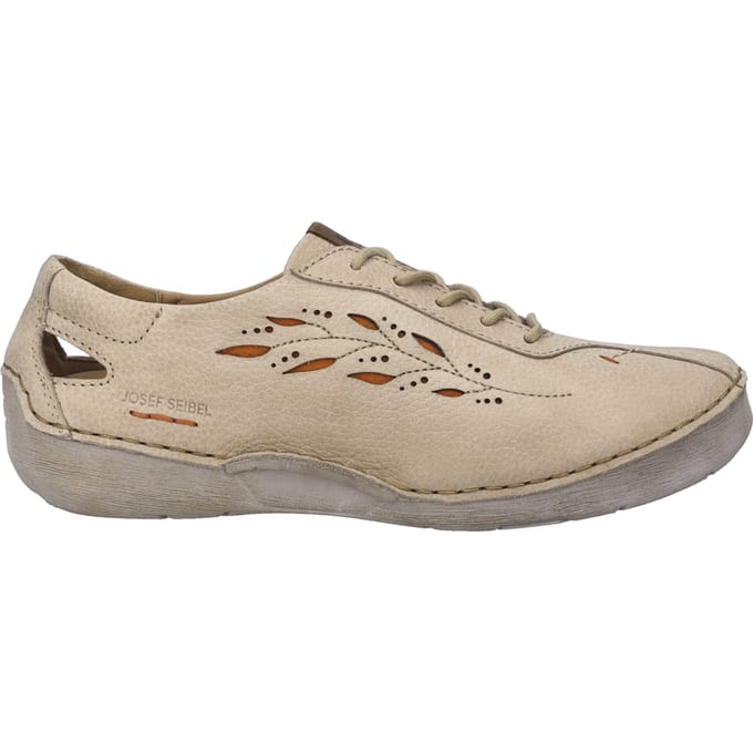 JOSEF SEIBEL Dames Lage schoen Fergey 78 in beige
