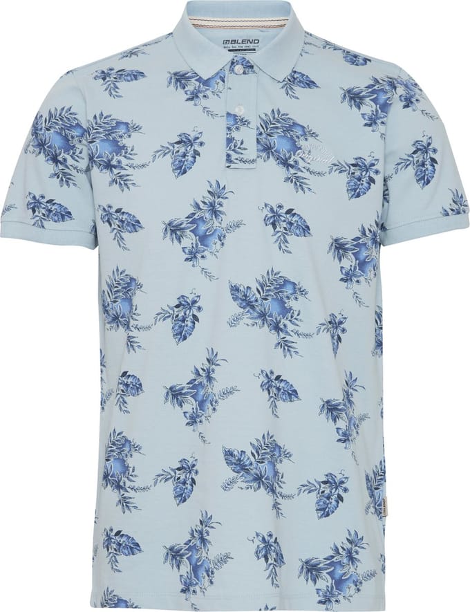 Blend Heren Poloshirt - Maat S